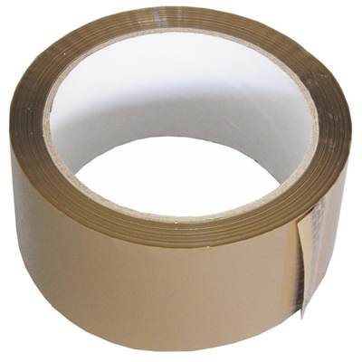     Package Adhesive Tape / Packing Tape Braun Professional Acrylic Adhesive 50 mm x 60 m extra solid