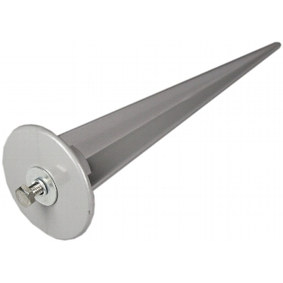 Erdspie� f�r Fluter und Outdoorstrahler