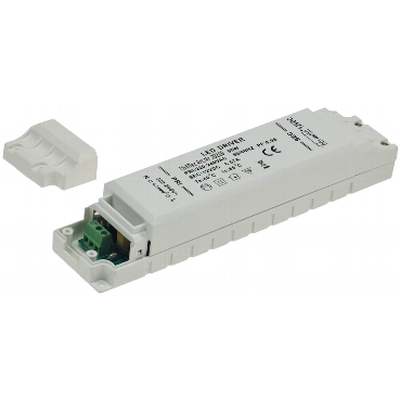 LED power supply 12VDC  80Wmax