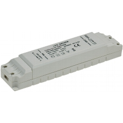 LED power supply 12VDC  80Wmax