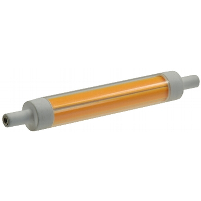 LED Leuchteinsatz  9W R7s 188mm warmwei� dimmbar - RS118...
