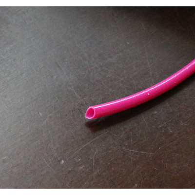 Insulating hose purple � 3.8x0.4 DIN 40621(EN60684) (10mtr)