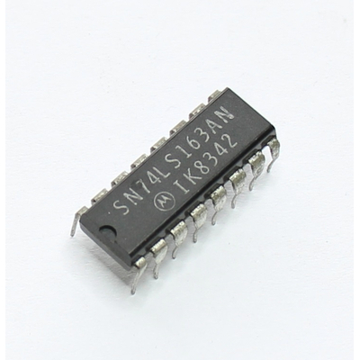 SN74LS163AN Positive Edge - Triggered 4 - Bit Binary...