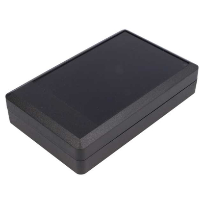 Multipurpose enclosure 143x 90x 30mm black ABS - PP78N