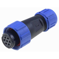 Coupling 7 pin 125V 5A IP68 - SP1310/S7IN