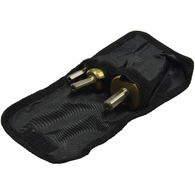 3 teiliger Stufenbohrersatz 4-12mm / 4-20mm/ 4-32mm - Pro-XL