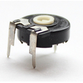 Trimming potentiometer horizontal PT15LV     500R