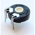 Trimming potentiometer horizontal PT15V  25K