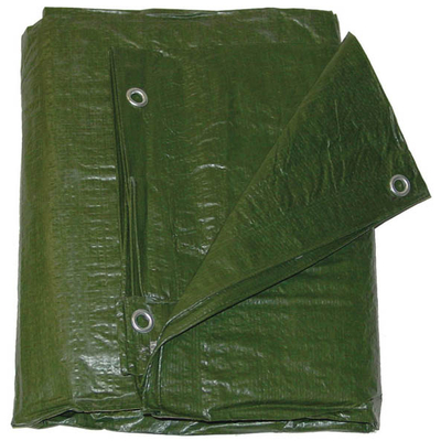 All-purpose fabric cover with eyelets 4 x 5 m...