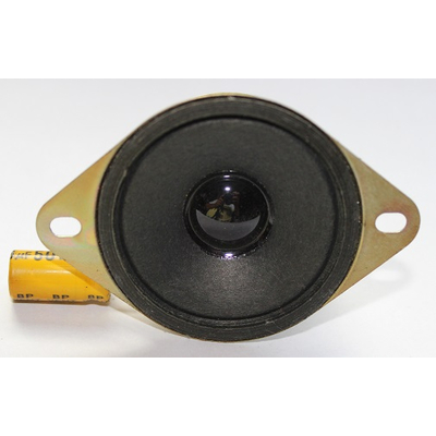 Second life Lautsprecher 8 Ohm 5 Watt mit 6,8 uF Kondensator