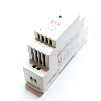 Switching Power Supply 12VDC 15W  for DIN Rail Mounting