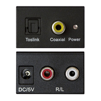 Digital / analog converter - Mini-DAC II