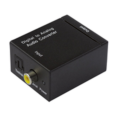 Digital/Analog-Wandler - Mini-DAC II