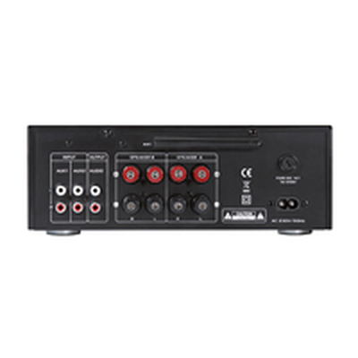 Stereo Kompakt-Verst�rker 160 Wmax - VT-80 schwarz