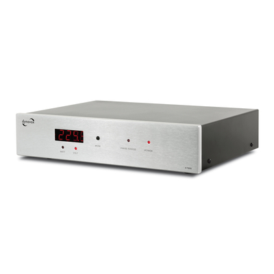 HiFi line filter X7000B silver