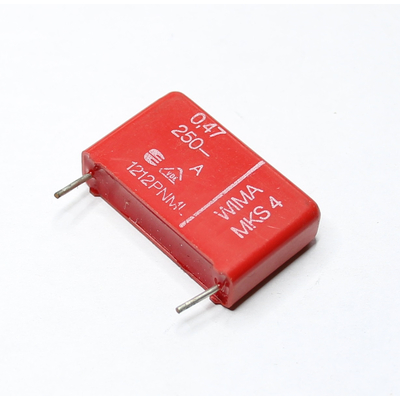 HiFi - line filter X6000B silver
