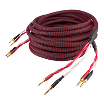 Perfect Sound Speaker Cablel 4 x 2,5mm� 2 x 5 m 99,9% Cu
