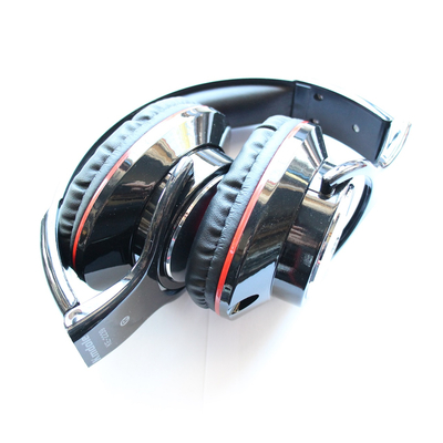 dynamic stereo headphones black incl. 3.5mm jack cable - KM-2239 black