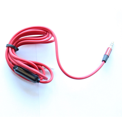 dynamic stereo headphones black incl. 3.5mm jack cable - KM-2239 black