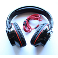 dynamischer Stereo-Kopfh�rer schwarz  inkl. 3,5mm...