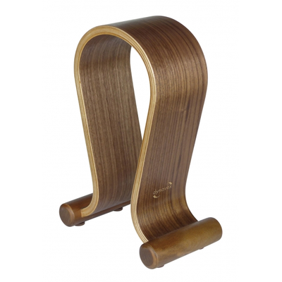 Headphone stand wooden walnut - KH - 500