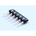 Resistor network     3,3K Resistors 5
