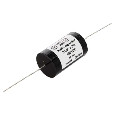 MKP Capacitor 33uF 2% 400V - MKP13-330