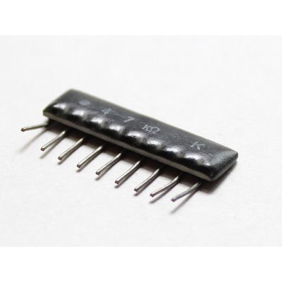 Widerstandsnetzwerk   47K Widerst�nde 8