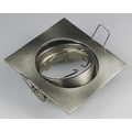 Ceiling mount bracket for MR16 �50mm illuminant swivel...