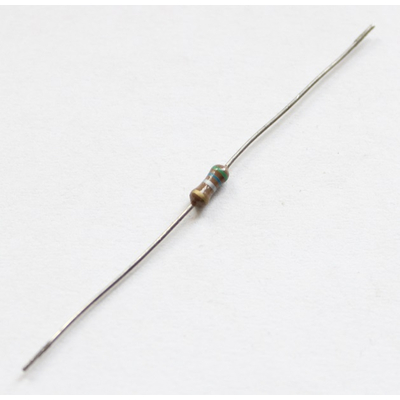 Kohleschichtwiderstand         0,56 Ohm
