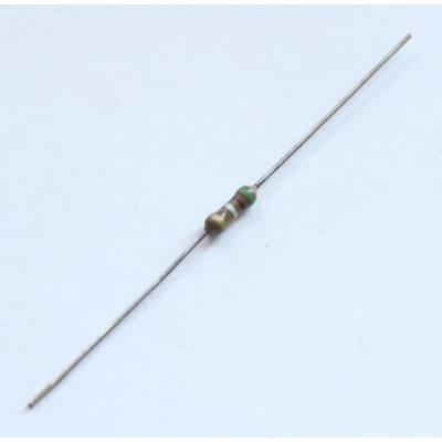 Kohleschichtwiderstand         0,51 Ohm