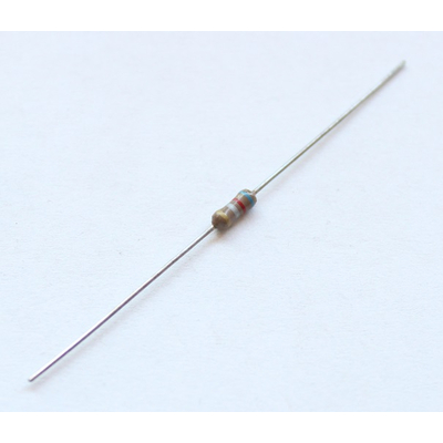Carbonfilmrrsistor       0,82 Ohm