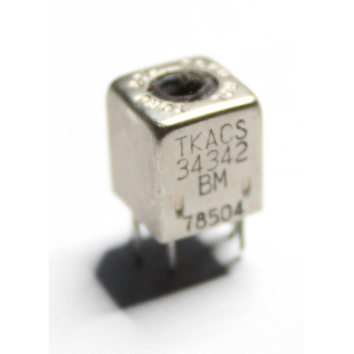Toko TKACS34342 10,7MHz quadrature detector with 34342