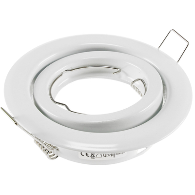 Ceiling mount bracket for MR 16 �50mm Illuminant swivel...