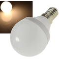 LED drop lamp 7W warm white E14 - T70