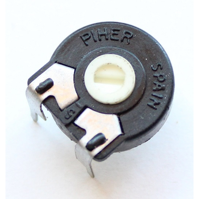 Trimmpoti liegend PT15V   250R