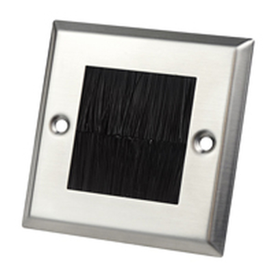 FM wall outlet orifice Stainless Flexible output