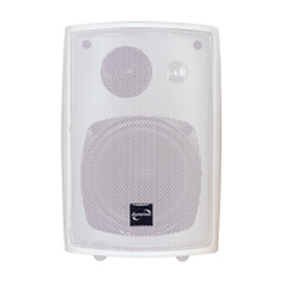 HiFi and PA speakers with wall mounting 4 Ohm 160 Wmax PB 402 white
