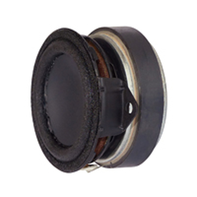 40mm Minibasslautsprecher   6Wmax 4 Ohm