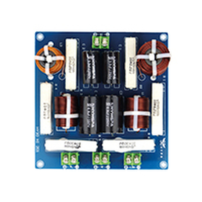3 Wege Frequenzweiche 300 W - 3W300