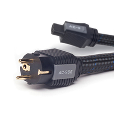 High current power cable AC 9SE MKII 1.5m