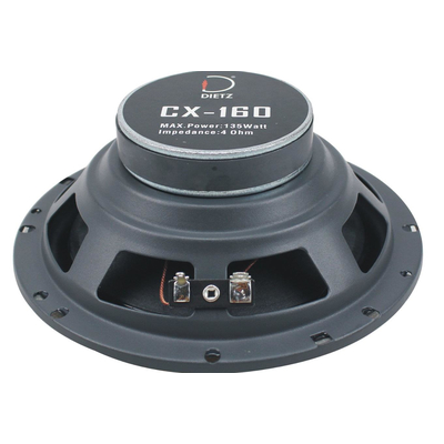 2-way coax speaker 160mm / 6.5 135W - CX-160
