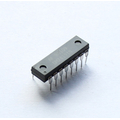 DM74191 Synchrone positive Flanke - Ausgel�ster...