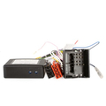 Active system adapter AUDI for the rear active speaker