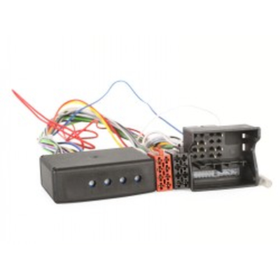 Aktivsystemadapter AUDI - Bose System mit Quadlock