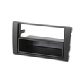 Radio mounting frame AUDI A4 from 2002-06 2 DIN with...