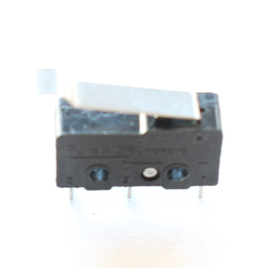 Mikrotaster ein / (ein) 5A 250V 19,8 x 6,2 x  9,8mm
