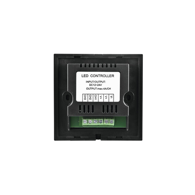 LED Controller TP-320 Wall controller with touch pad for single-colored LED strips 12-24V