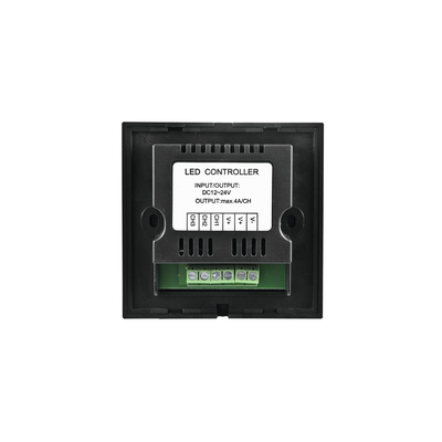 Einbaucontroller mit Touchpad f�r einfarbige LED-Streifen 12-24 V - TP-320