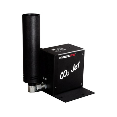 CO2 Kanone - CO2 Jet